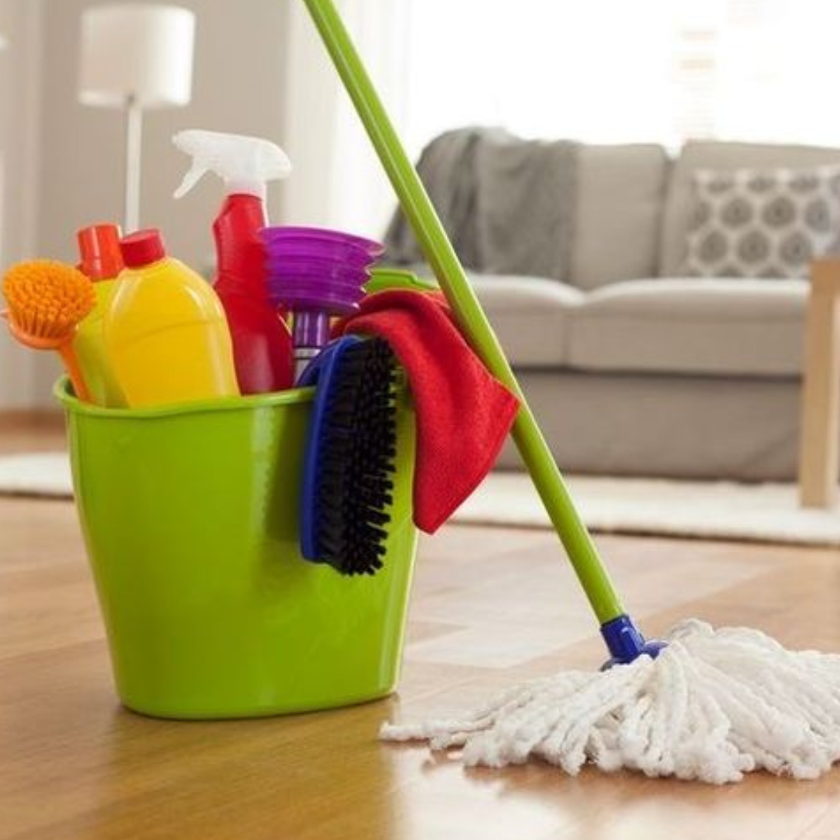 CLEANERS DUBAI