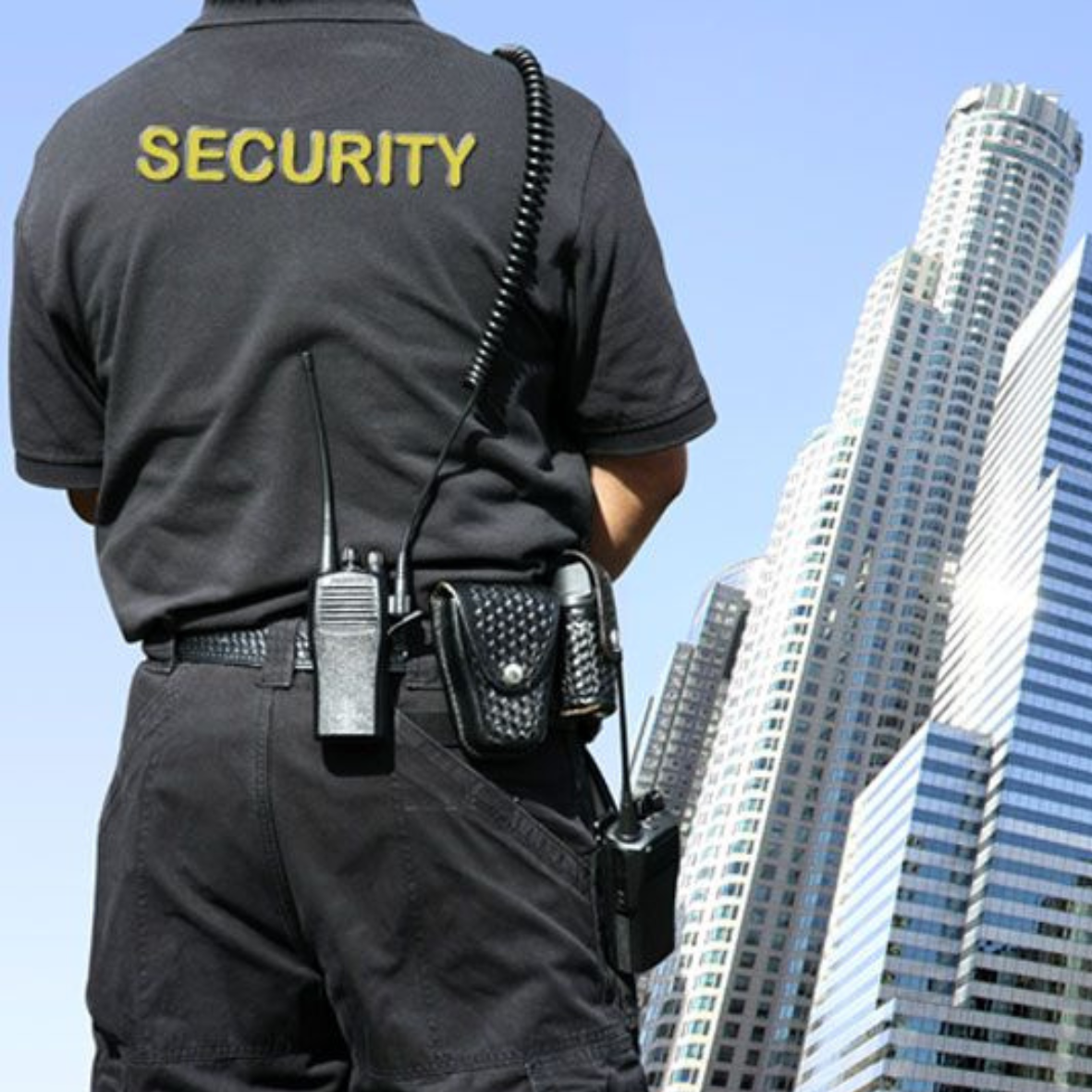 Security Guards DUBAI