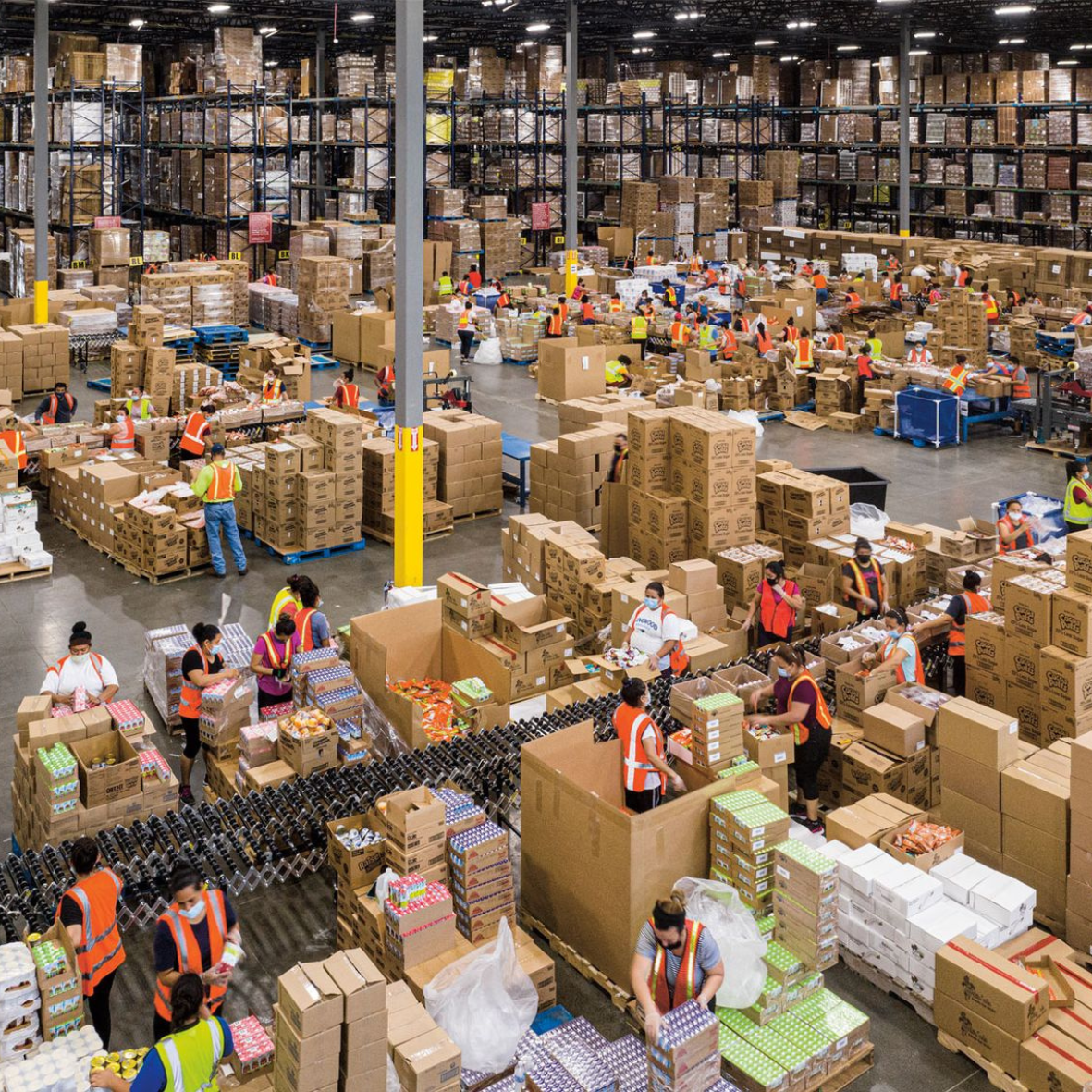 WAREHOUSE JOBS POLAND